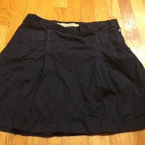 J.Crew Chino Skirt